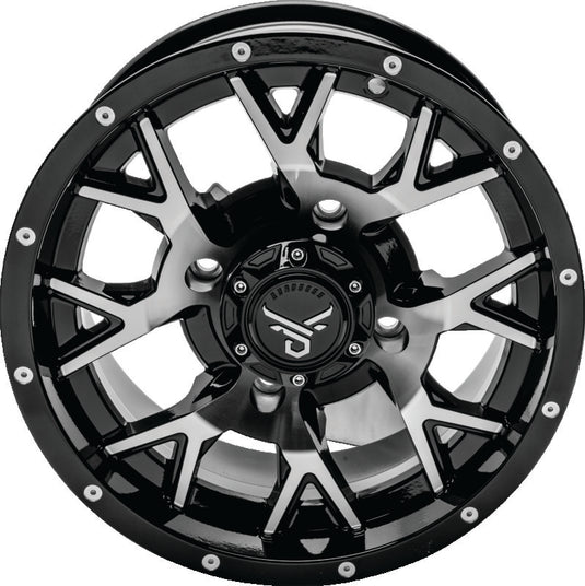 Quadboss 608578 QBS Barbwire Wheels