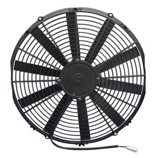 Spal 30100400 SPL Fans - Pull / Straight