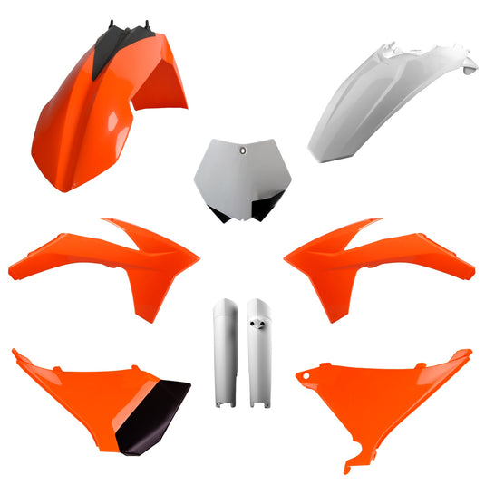 Polisport 91443 MX Complete Kit - OEM Color