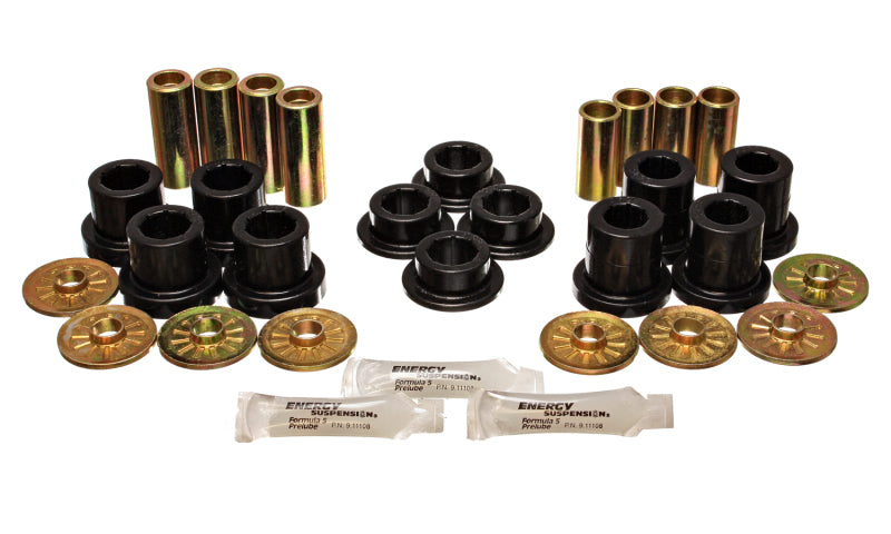 Load image into Gallery viewer, Energy Suspension 5.3125G ES Cntrl Arm Bushings - Black
