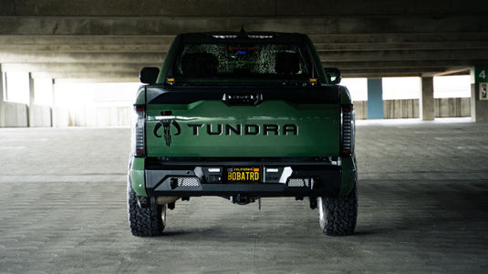 Dv8 Offroad RBTT2-04 DVE Rear Bumpers