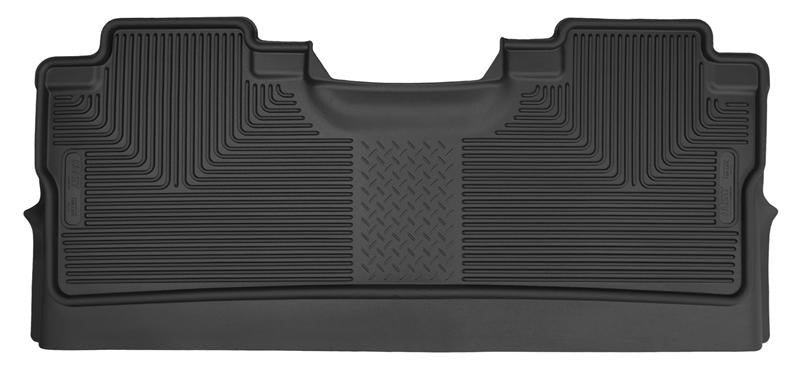 Load image into Gallery viewer, Husky Liners 53471 HL XAC - Rear - Black
