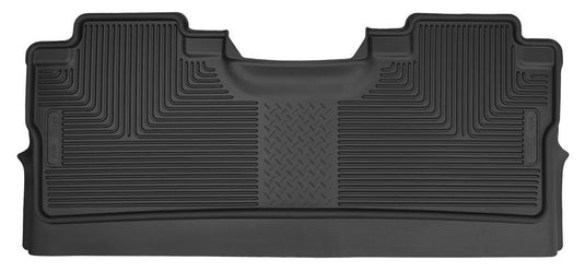 Husky Liners 53471 HL XAC - Rear - Black