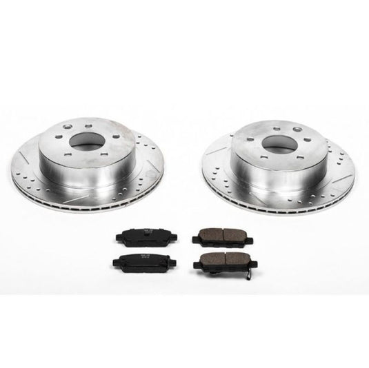Powerstop K103 PSB Z23 Evolution Kit