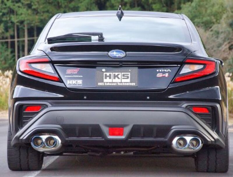 Load image into Gallery viewer, Hks 31021-AF025 HKS Exhaust - Legamax Premium
