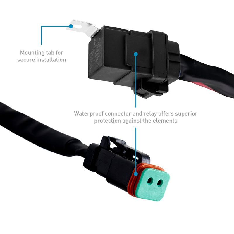 Load image into Gallery viewer, Borne Off-Road BNLT-BR-21-DT2S BRN Light Pods
