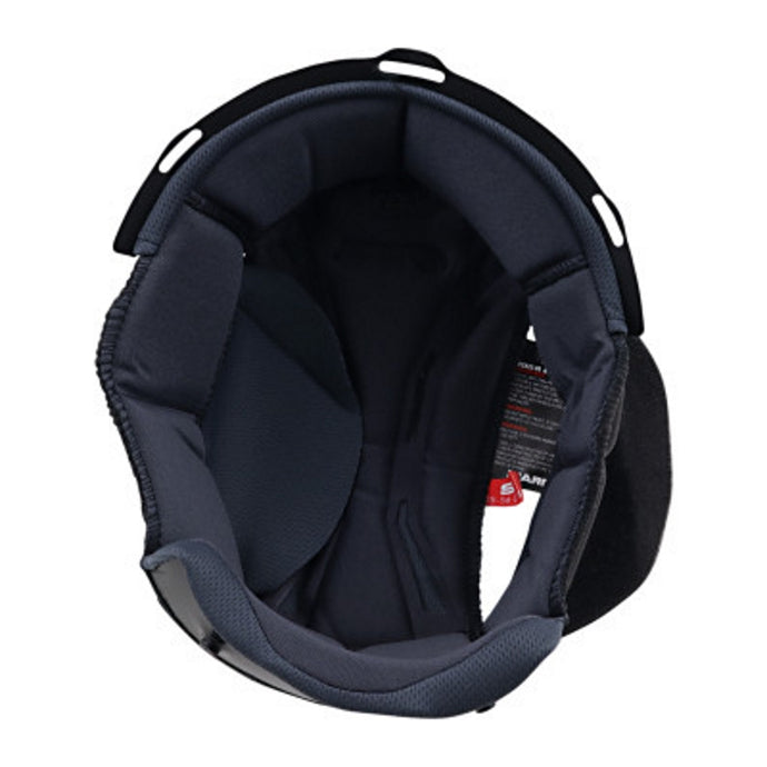 Z1r Liner for Warrant Helmets - Sm (10mm) - Black