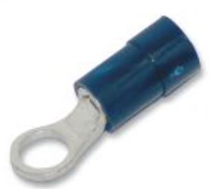 Namz NIS-19070-0071 Ring Terminal for 14-16 Gauge Wire(#8)