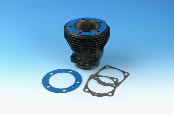 James Gasket 16770-66-S Head/Base Gasket Kit - 3 5/8in. Big Bore - .032in. Blue Teflon Head Gaskets