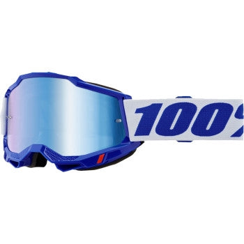 Blue / Mirror Blue Lens