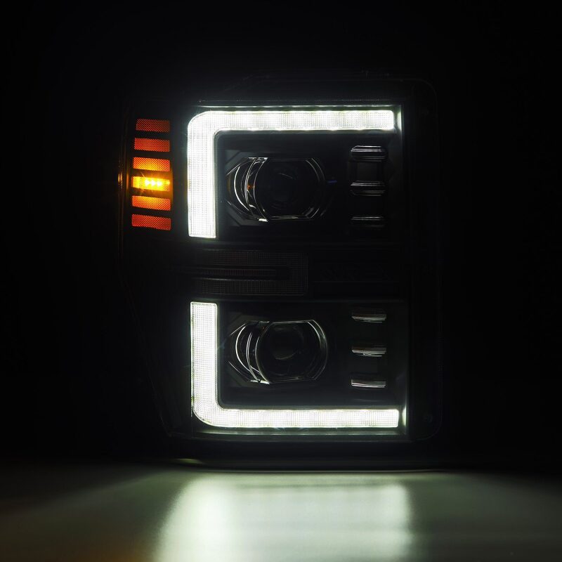 Load image into Gallery viewer, Alpharex 880312 ARX LUXX Headlights
