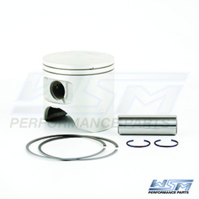Wsm 010-843-06K Piston Kit - 0.75mm Oversized to 82.75mm