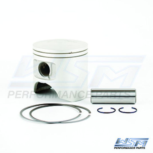 Wsm 010-843-06K Piston Kit - 0.75mm Oversized to 82.75mm