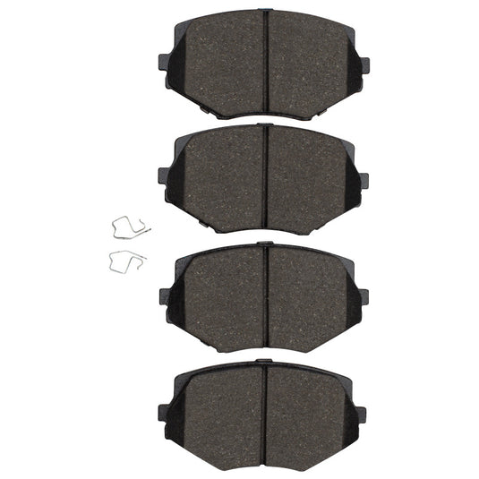 Dfc 1115-0635-01 DFC Active Performance Pads