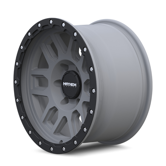 Mayhem 8304-7983MGT12 MAY Delta 8304 Wheels
