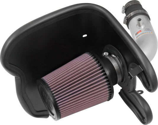 K&N Engineering 69-4537TS KN 69 Typhoon Intake