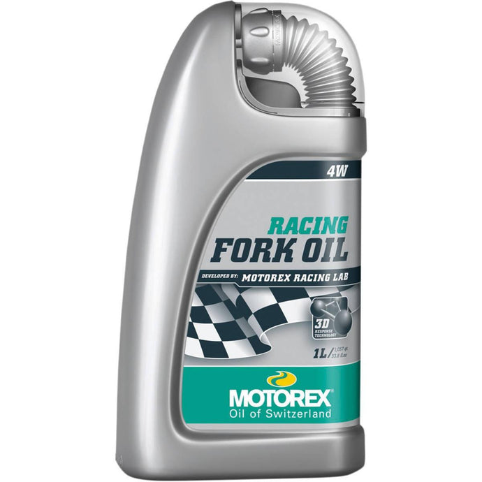 Motorex 306404 Racing Fork Oil - 4W - 1L.