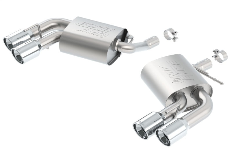 Load image into Gallery viewer, Borla 11927 BOR Axle Back Kit ATAK
