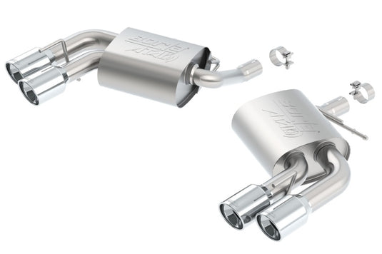 Borla 11927 BOR Axle Back Kit ATAK