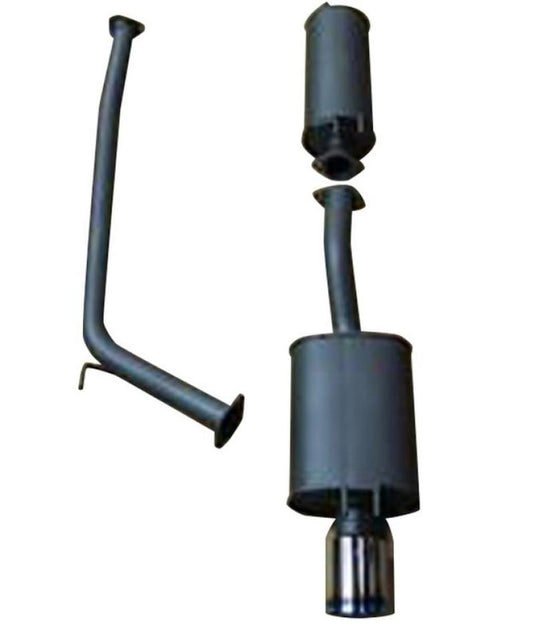Hks 32008-BH002 HKS Exhaust - Legal
