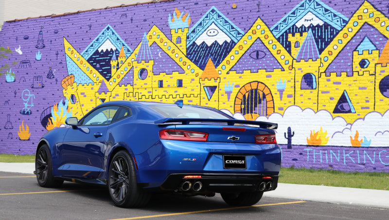 Load image into Gallery viewer, Corsa Performance 14786 COR Axle-Back Sport

