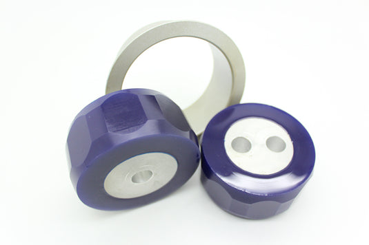 Superpro SPF4112-90K SPR Bushings - Differential