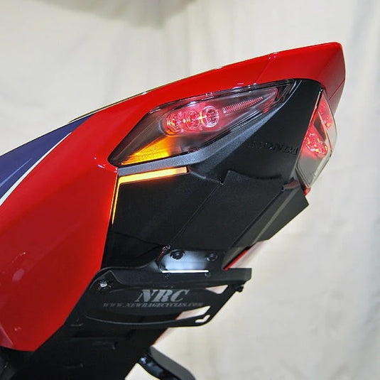 New Rage Cycles CBRRR-FE-T Fender Eliminator Kit - Tucked