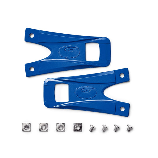 Sidi 131 CF2 Central Strap - Blue - 44-50