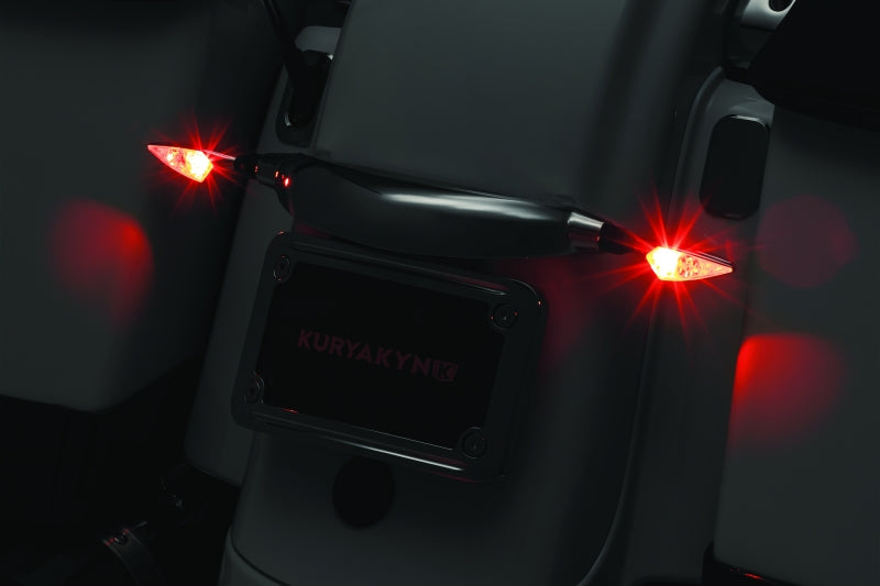 Load image into Gallery viewer, Kuryakyn 2542 KUR Micro Rhombus Lights
