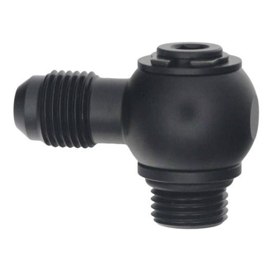 Deatschwerks 6-02-0415-B DW ORB to -AN Adapters