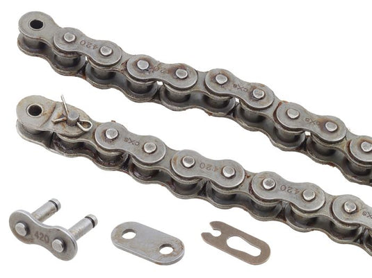 Spi SM-03512 Chain Kit for Mini Sled (Natural)