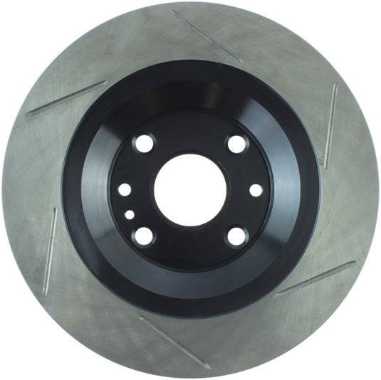 Stoptech 126.45062SR ST Slotted Sport Brake Rotors