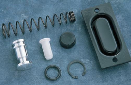 Drag Specialties DS-195047 Rear Master Cylinder Rebuild Kit