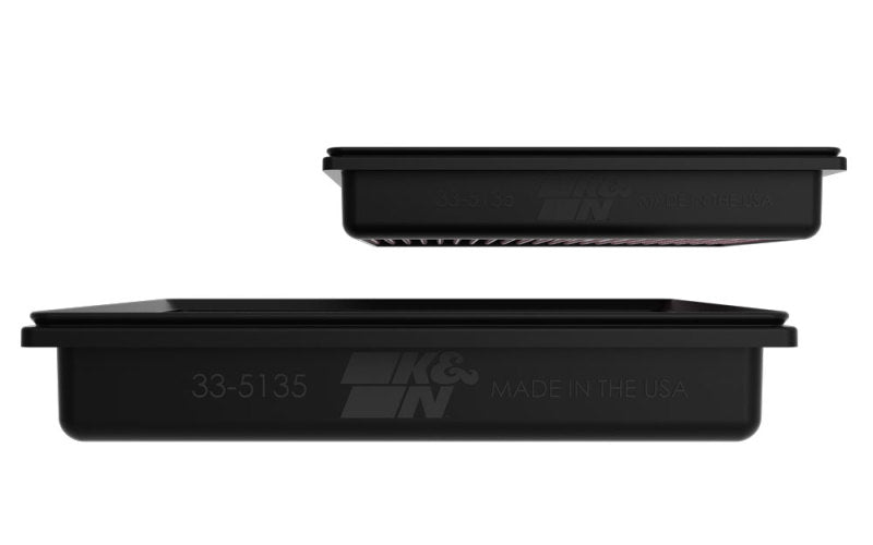 Load image into Gallery viewer, K&amp;N Engineering 33-5135 KN Drop in Air Filters
