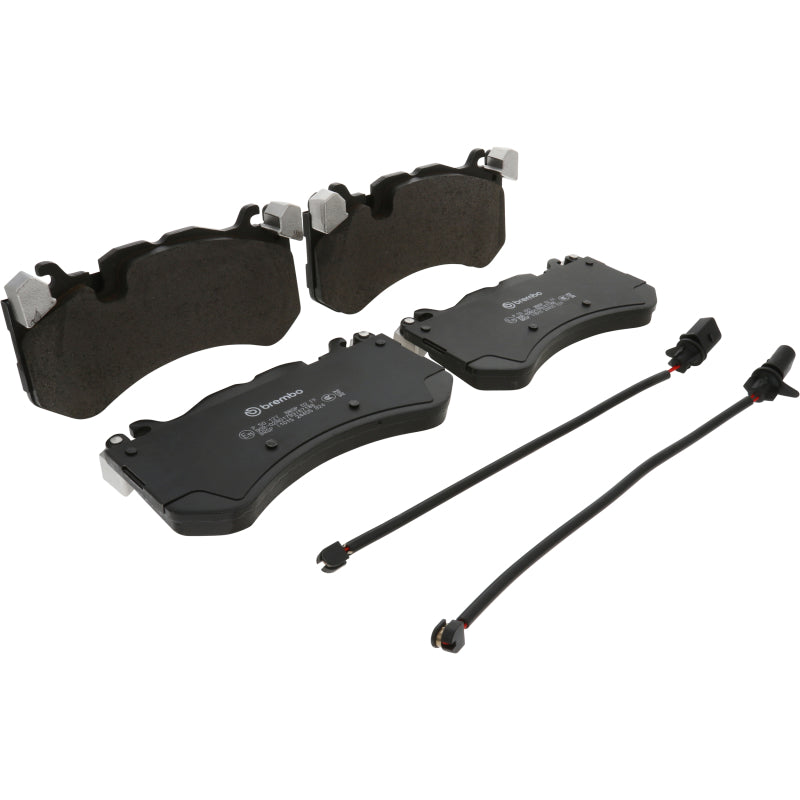 Load image into Gallery viewer, Brembo Oe P50127 BRE Low Metallic Pads

