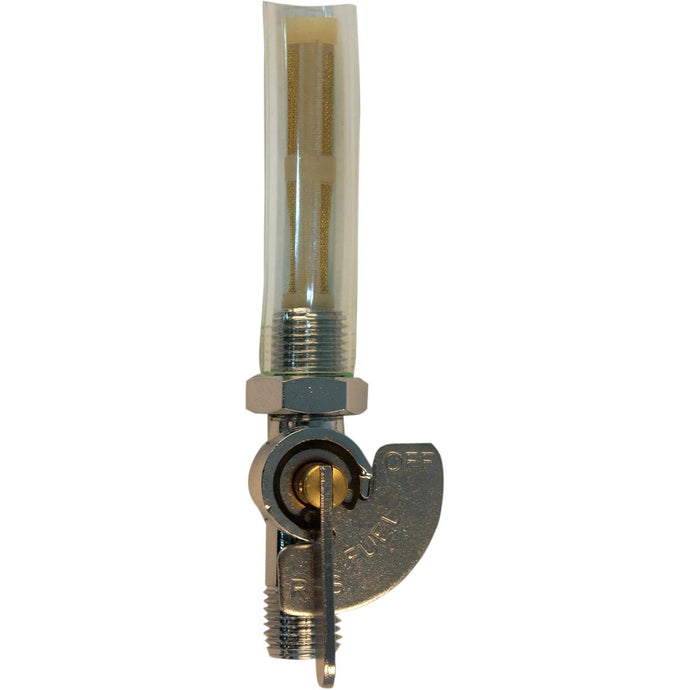 Emgo 43-67185 Reserve Fuel Petcock without Tube