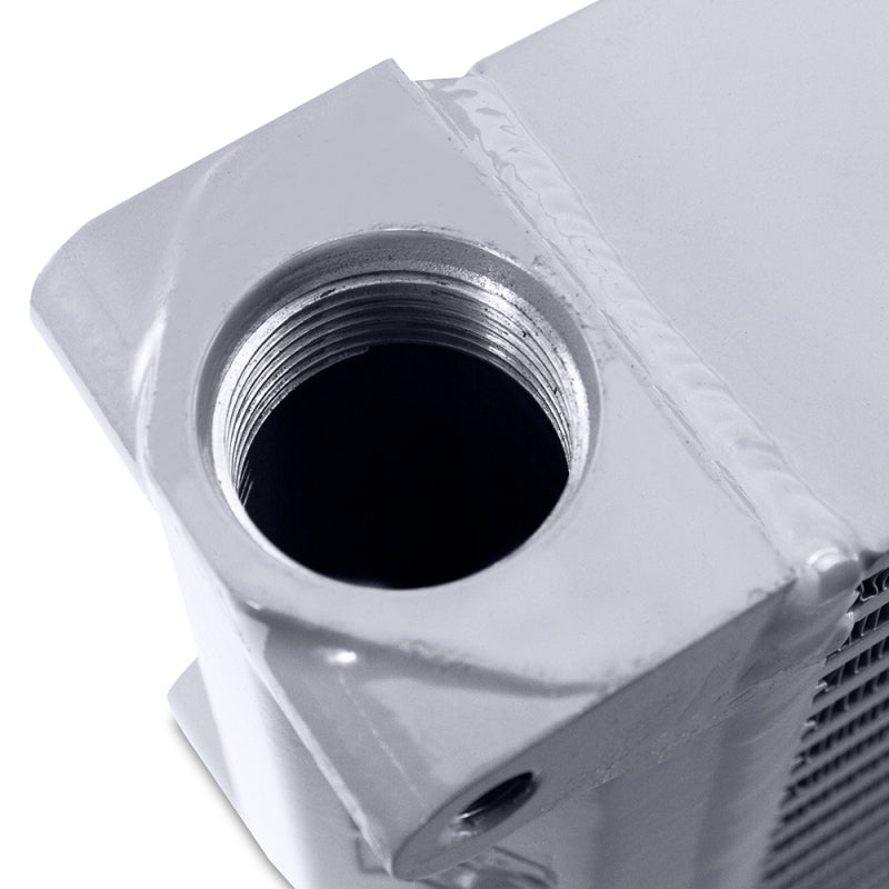 Load image into Gallery viewer, Mishimoto MMOC-SSO-17SL MM Oil Cooler - Univ
