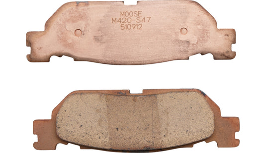 Moose Racing M420-S47 XCR Brake Pads