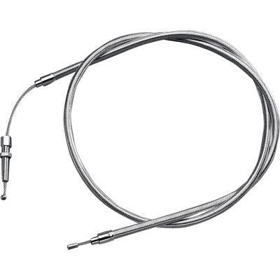 Barnett 102-30-10015 Stainless Clear-Coated Clutch Cable