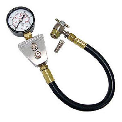 Motion Pro 08-0072 Nitrogen Shock Gauge and Filler