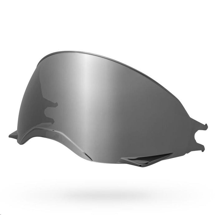 Bell Helmets Broozer Inner Shield - Silver Iridium