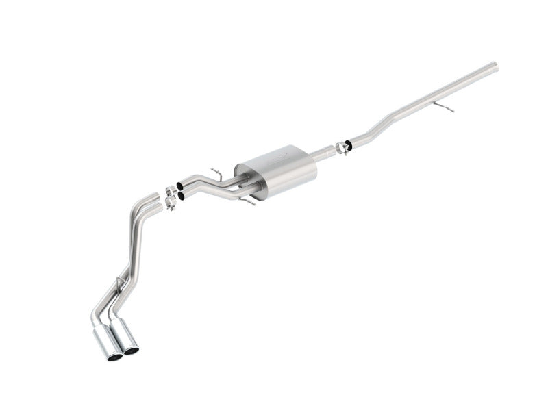 Load image into Gallery viewer, Borla 140550 BOR Cat Back S-Type
