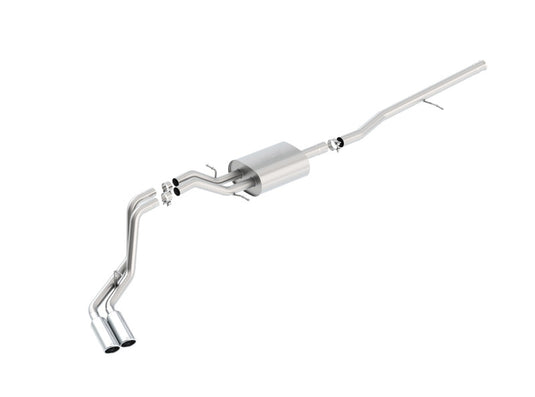 Borla 140550 BOR Cat Back S-Type