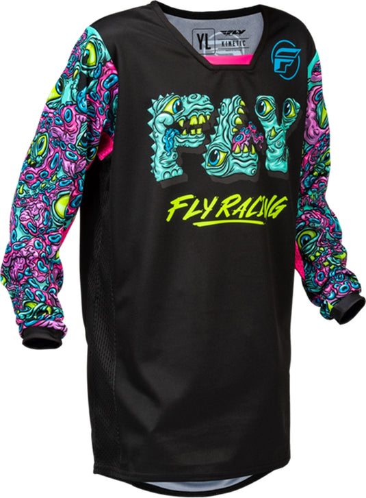 Black/Multi