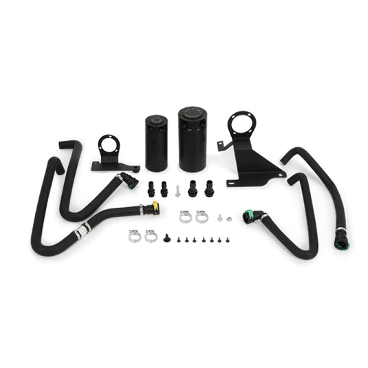 Mishimoto MMBCC-F35T-11SBE MM Baffled Oil Catch - Kit