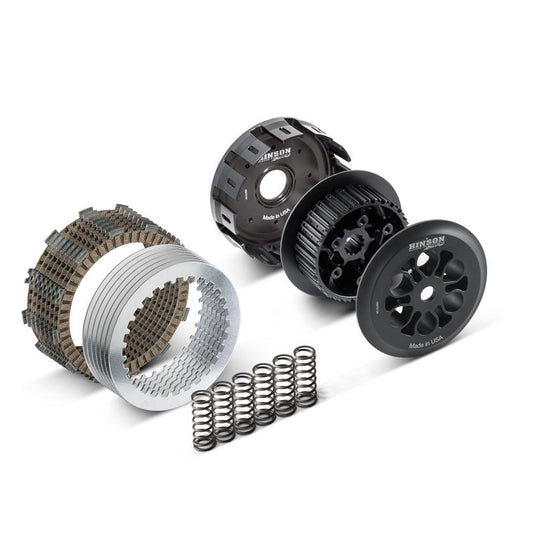 Hinson Racing HC016 Complete Billetproof Conventional Clutch Kit - 8 Plate