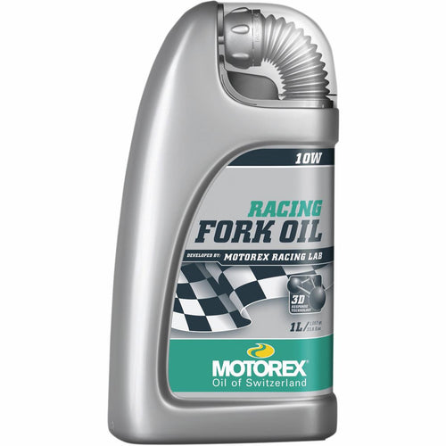 Motorex 306410 Racing Fork Oil - 10W - 1L.