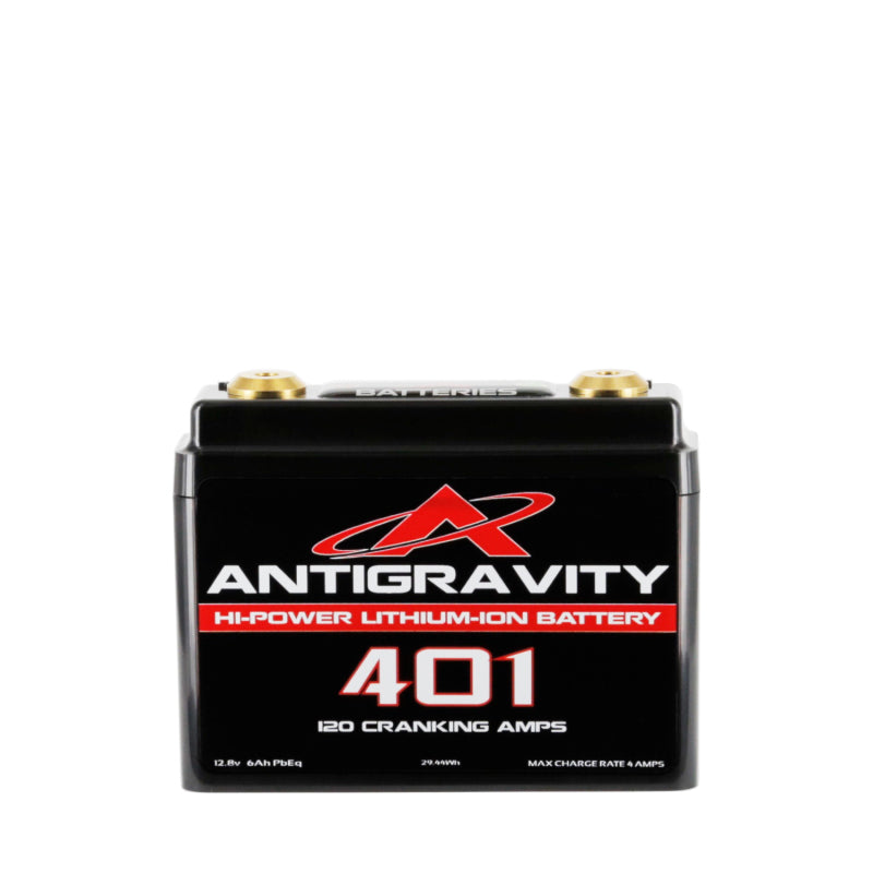 Load image into Gallery viewer, Antigravity Batteries AG-401 ANT Small Case Battery - Lithium
