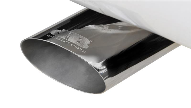 Load image into Gallery viewer, Corsa Performance 24523 COR Cat-Back Sport
