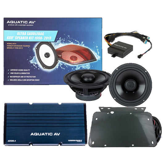 Aquatic Av RG300 Ultra Speaker Kit